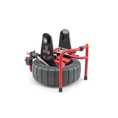 Система видеодиагностики Ridgid SeeSnake Compact C40 TruSense Система видеодиагностики Ridgid SeeSnake Compact C40 TruSense