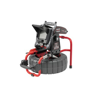 Система видеодиагностики Ridgid SeeSnake Compact C40 TruSense Система видеодиагностики Ridgid SeeSnake Compact C40 TruSense