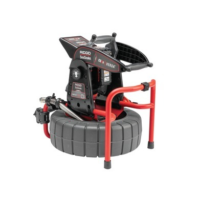 Система видеодиагностики Ridgid SeeSnake Compact C40 TruSense Система видеодиагностики Ridgid SeeSnake Compact C40 TruSense
