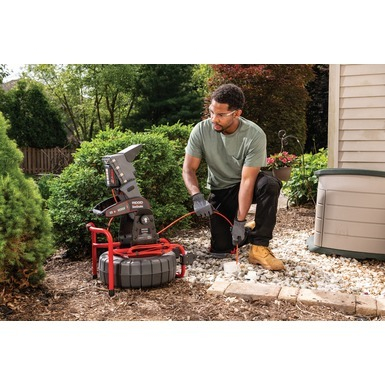 Система видеодиагностики Ridgid SeeSnake Compact C40 TruSense Система видеодиагностики Ridgid SeeSnake Compact C40 TruSense