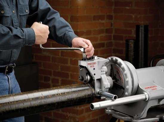 Желобонакатчик Ridgid 975 для моделей 300 Compact/1233 Желобонакатчик Ridgid 975 для моделей 300 Compact/1233