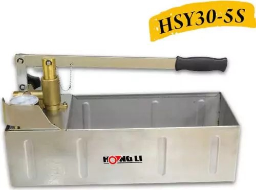 Ручной опрессовщик Hongli  HSY30-5S HSY30-5S арт.3521200