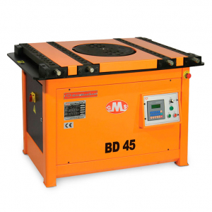 СТАНОК ДЛЯ ГИБКИ АРМАТУРЫ GOCMAKSAN BD45