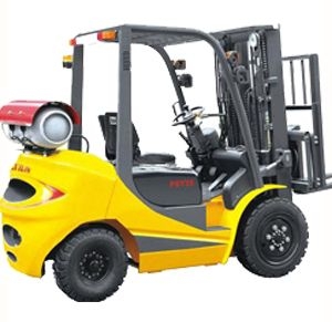 ПОГРУЗЧИК ГАЗ-БЕНЗИН TOR FGY20 2Т 6, 0М арт.1292609