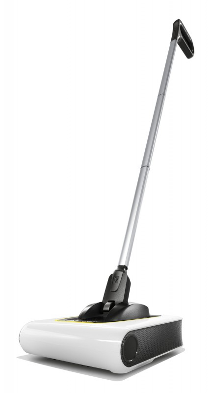 Электровеник Karcher KB 5, белый арт.1.258-050    