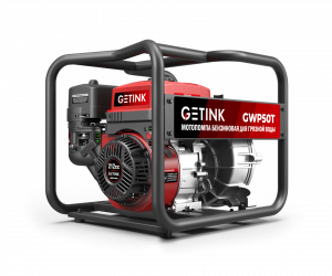 Мотопомпа бензиновая SUNREKA   GWP50TX арт.215007