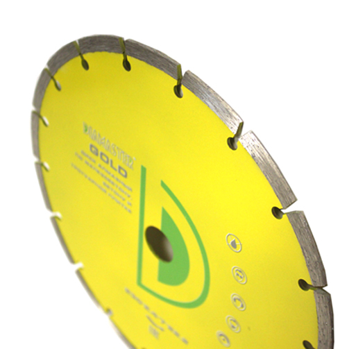 ДИСК СЕГМЕНТНЫЙ DIAMASTER GOLD Д.230*22, 2 (*2, 4*7)ММ