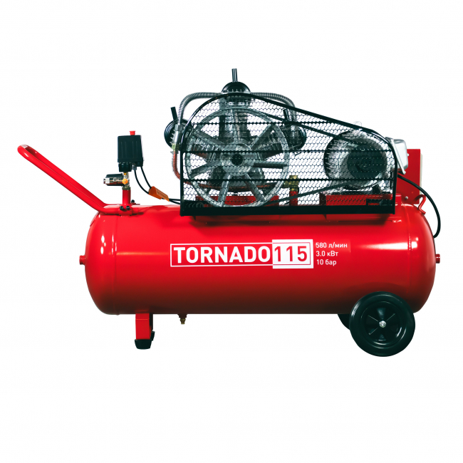 Компрессор Aurora Tornado-115 арт.1238214 Компрессор Aurora Tornado-115 арт.1238214