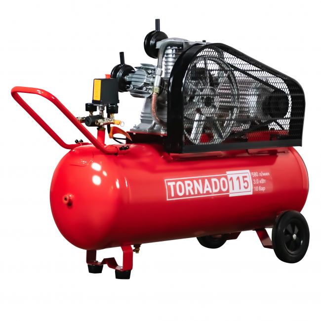 Компрессор Aurora Tornado-115 арт.1238214 Компрессор Aurora Tornado-115 арт.1238214
