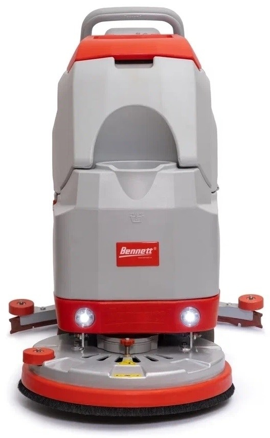 Аккумуляторная поломоечная машина с приводом на колёса Bennett Smart S510bt Basic (с литиевым АКБ 105 а/ч) Аккумуляторная поломоечная машина с приводом на колёса Bennett Smart S510bt Basic (с литиевым АКБ 105 а/ч)