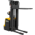 Штабелер электрический самоходный SMARTLIFT (SMART) CDDR15-III (1500 кг, 5 м, 24В / 240Ач) арт.64-6004 Штабелер электрический самоходный SMARTLIFT (SMART) CDDR15-III (1500 кг, 5 м, 24В / 240Ач) арт.64-6004