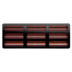 Электрический обогреватель WWT ELCON EIR-TH 18000
