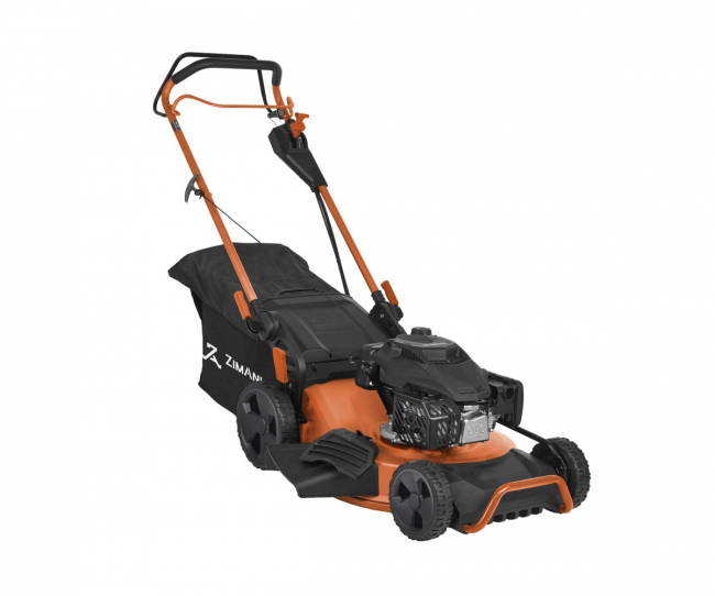 Газонокосилка бензиновая ZimAni LC548V Газонокосилка бензиновая ZimAni LC548V