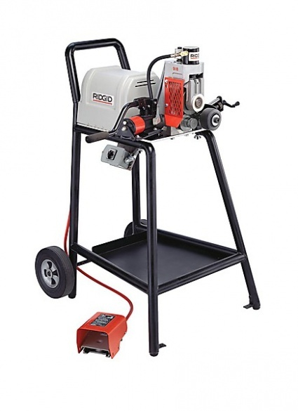 Станок для накатки желобков Ridgid 918-I