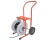 Катушка со шлангом Ridgid H-30 HW со шлангом на тележке Катушка со шлангом Ridgid H-30 HW со шлангом на тележке