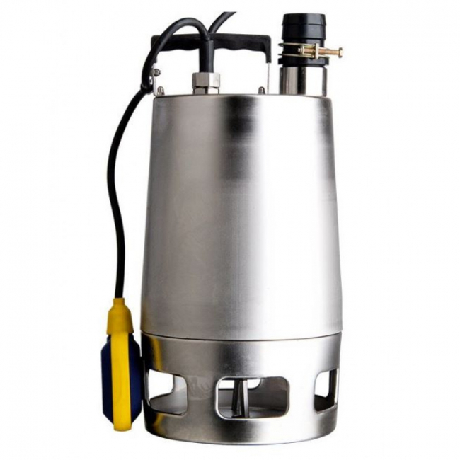 Дренажный насос  Omnigena WQ,0,75 INOX PREMIUM арт.07801083