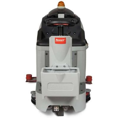 Аккумуляторная поломоечная машина с местом оператора Bennett Ranger R510b (с гелевыми АКБ 160 а/ч) Аккумуляторная поломоечная машина с местом оператора Bennett Ranger R510b (с гелевыми АКБ 160 а/ч)
