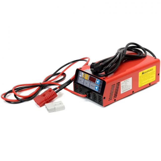 Зарядное устройство Everest Energy 36V70 Amps. Lit Ion SB175redарт.LFP-36V 70A Зарядное устройство Everest Energy 36V70 Amps. Lit Ion SB175redарт.LFP-36V 70A