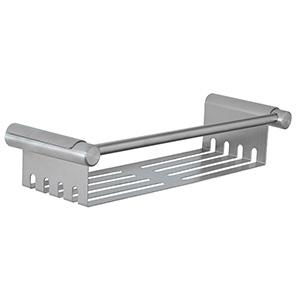 Полка для ванной Nofer ROMA матовая 70 x 350x121 Полка для ванной Nofer ROMA матовая 70 x 350x121