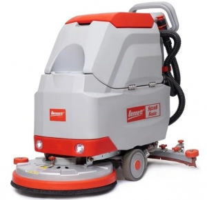 Аккумуляторная поломоечная машина с приводом на колёса Bennett Smart S510bt Basic (с литиевым АКБ 150 а/ч)