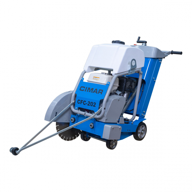 Шовнарезчик CIMAR CFC-202 (HONDA GX390) Шовнарезчик CIMAR CFC-202 (HONDA GX390)