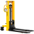 Ручной гидравлический штабелер SMARTLIFT (SMART)  SDA 1020 (1000 кг; 2 м; вилы 300-850 мм) арт.62-6013