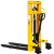 Ручной гидравлический штабелер SMARTLIFT (SMART)  SDA 1020 (1000 кг; 2 м; вилы 300-850 мм) арт.62-6013