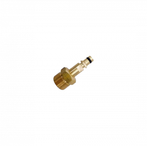Адаптер  Tornado для AR / B&D, L 50 мм, M22-M - ID14, быстросъемное соединение, латунь арт.BF-8158
