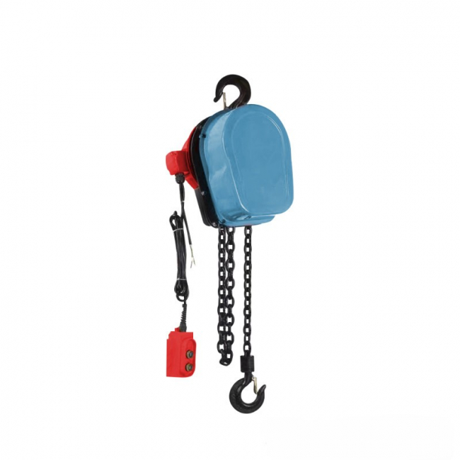 Таль электрическая цепная GEARSEN DHS 5,0т х 6м (380В)