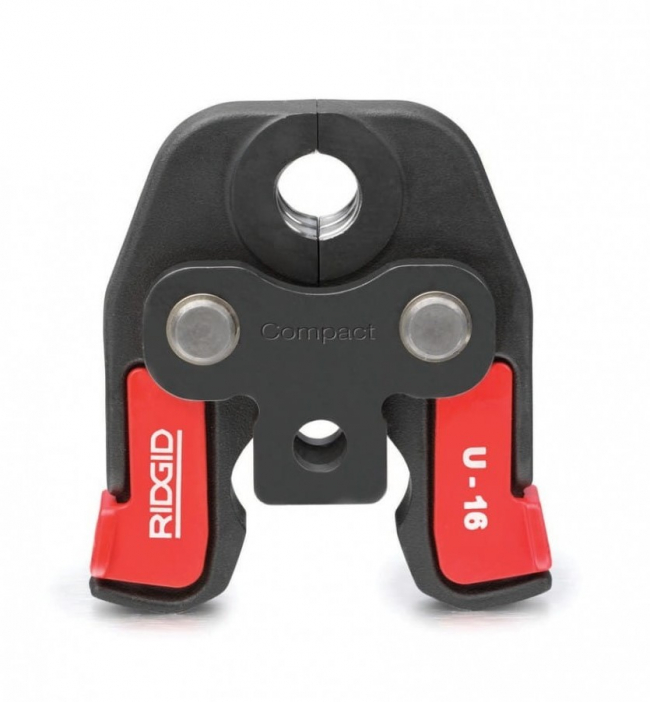 Пресс-клещи U-образные Ridgid серии Compact 18 мм арт.22918 Пресс-клещи U-образные Ridgid серии Compact 18 мм арт.22918