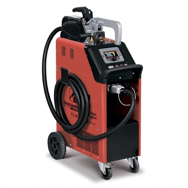 Сварочный аппарат Telwin INVERSPOTTER 13500 SMART AQUA Сварочный аппарат Telwin INVERSPOTTER 13500 SMART AQUA