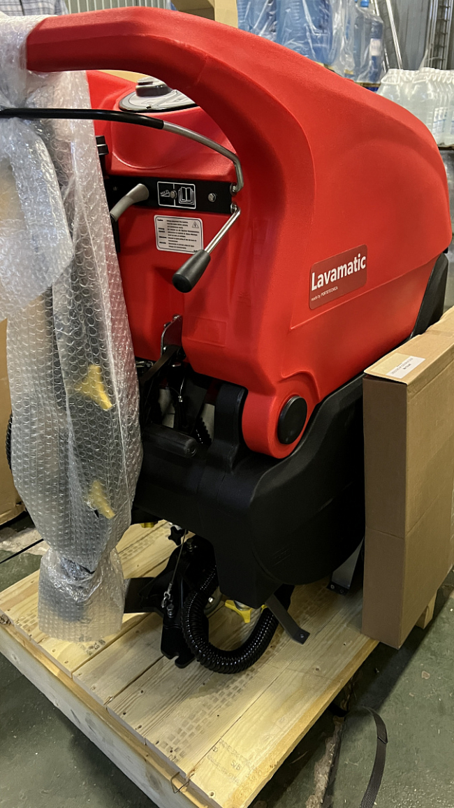 Сетевая поломоечная машина Portotecnica Lavamatic E 501/LAVAMATIC 40 C 50 Сетевая поломоечная машина Portotecnica Lavamatic E 501/LAVAMATIC 40 C 50