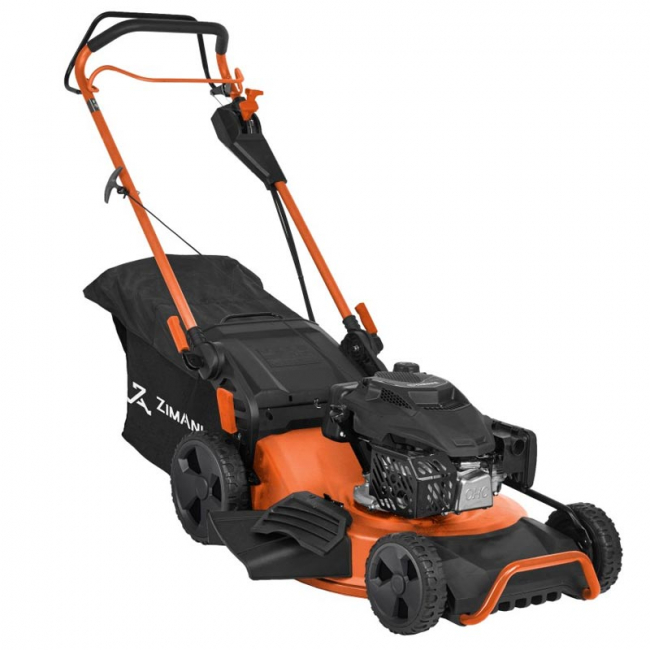 Газонокосилка бензиновая ZimAni LC553V Газонокосилка бензиновая ZimAni LC553V
