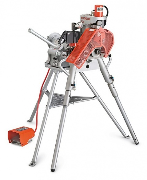 Станок для накатки желобков Ridgid 920 Станок для накатки желобков Ridgid 920