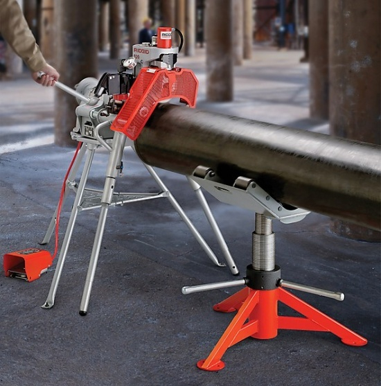 Станок для накатки желобков Ridgid 920 Станок для накатки желобков Ridgid 920