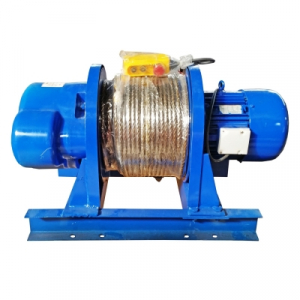 Лебедка электрическая KCD2500 Арт. 250010038
