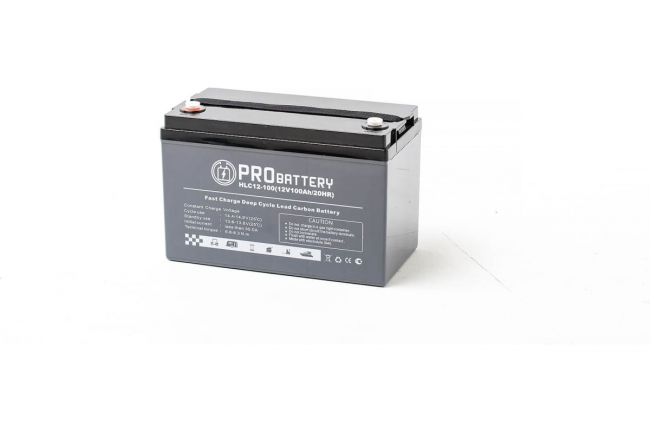 Аккумуляторная батарея PROBATTERY  HLC12-100 