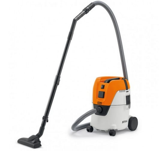 Пылесос STIHL SE-62 E Пылесос STIHL SE-62 E