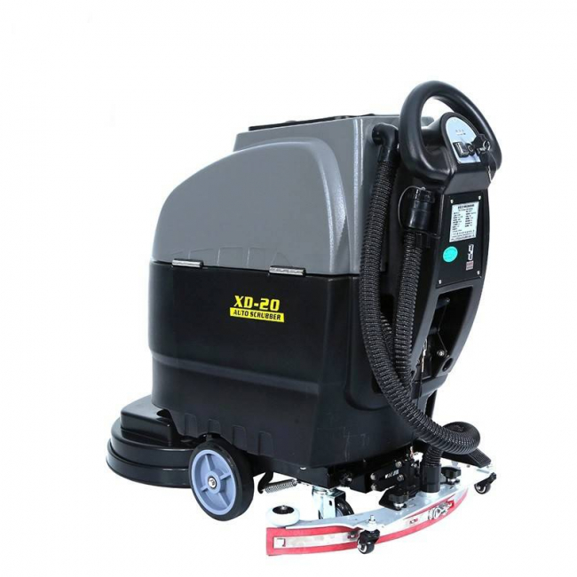 Поломоечная аккумуляторная  машина   Super Clean  XD-20