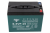 Аккумулятор тяговый Rutrike 6-EVF-45 (12V45A/H C3) арт.021663 Аккумулятор тяговый Rutrike 6-EVF-45 (12V45A/H C3) арт.021663