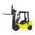 Бензиновый погрузчик YETT CPQD35-RC1K2-M300-3W-Y арт.CPQD35-RC1K2-M300-3W-Y
