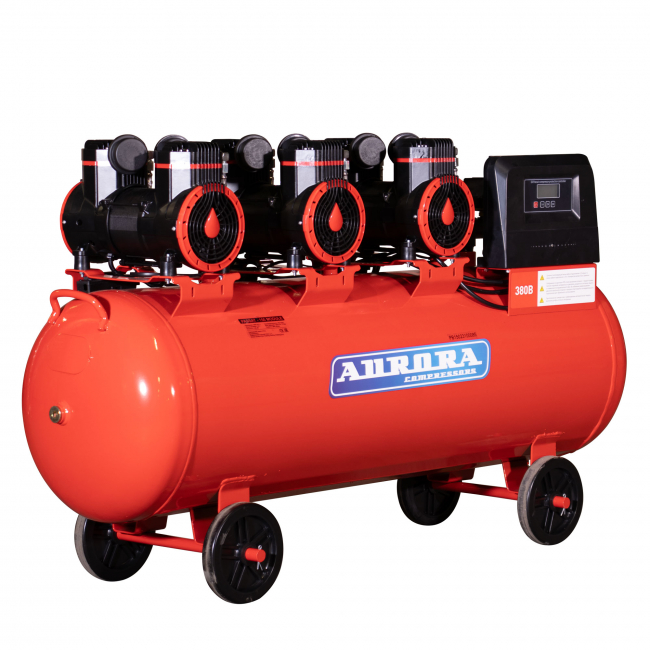 Компрессор Aurora  PASSAT-150 MODULE 4G безмасляный арт.1339398