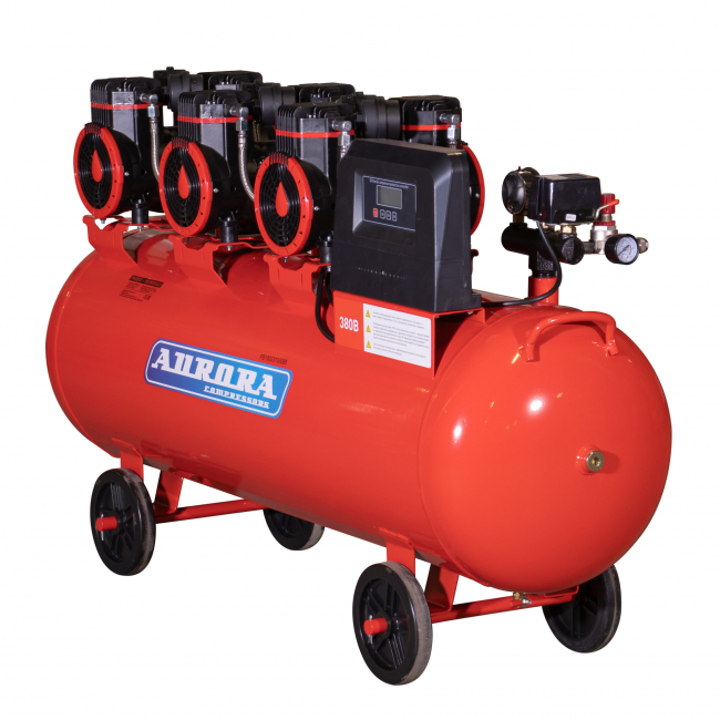 Компрессор Aurora  PASSAT-150 MODULE 4G безмасляный арт.1339398
