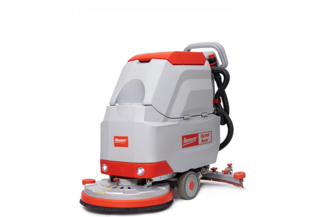 Аккумуляторная поломоечная машина с приводом на колёса Bennett Smart S510bt PRO (с гелевыми АКБ 113 а/ч) Аккумуляторная поломоечная машина с приводом на колёса Bennett Smart S510bt PRO (с гелевыми АКБ 113 а/ч)