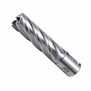 Корончатое сверло по металлу AT-S HSS L=50 , D=15  арт.BS