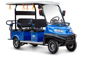Гольфкар мини Rutrike Venus 60V 1800Вт арт.026871