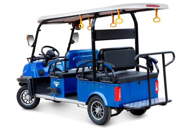 Гольфкар мини Rutrike Venus 60V 1800Вт арт.026871 Гольфкар мини Rutrike Venus 60V 1800Вт арт.026871