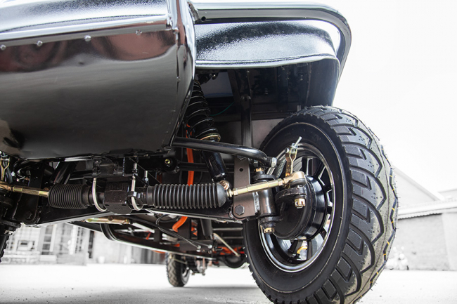 Гольфкар мини Rutrike Venus 60V 1800Вт арт.026871 Гольфкар мини Rutrike Venus 60V 1800Вт арт.026871