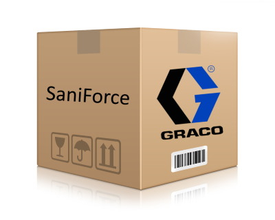 Graco SPACER, SLEEVE [16V033]