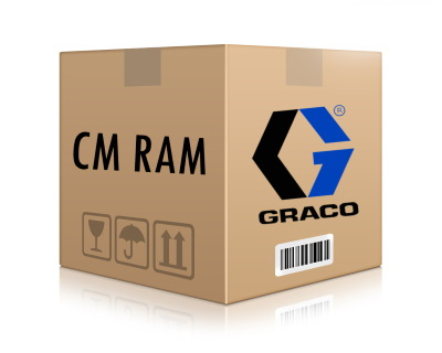 Graco CM RAM, 40:1, SMART, 3, 200L [CM1399]